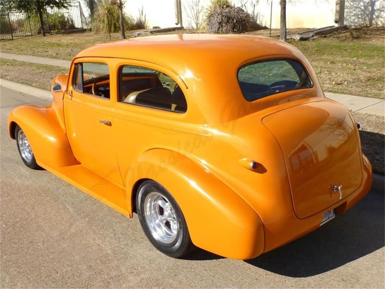 1939 chevrolet sedan