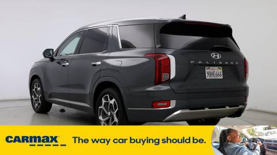 2022 Hyundai Palisade