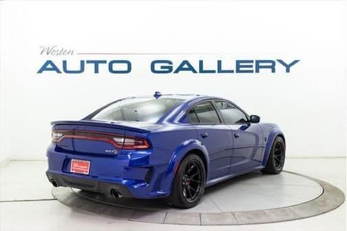 2021 dodge charger srt hellcat in fort collins, colorado