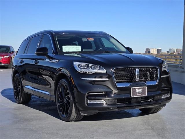 2021 lincoln aviator reserve