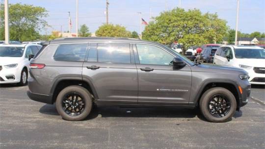 2024 Jeep Grand Cherokee