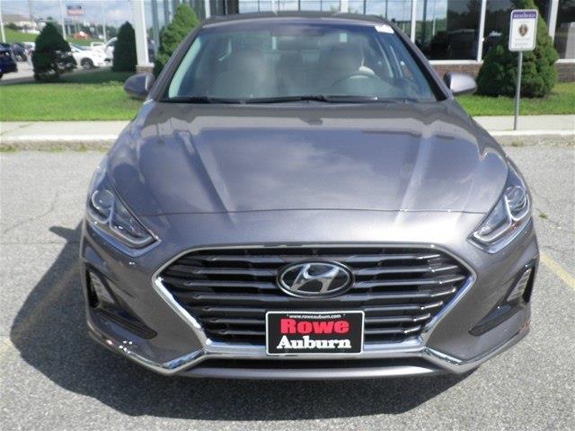 2018 hyundai sonata se se 4dr sedan for sale in auburn, maine