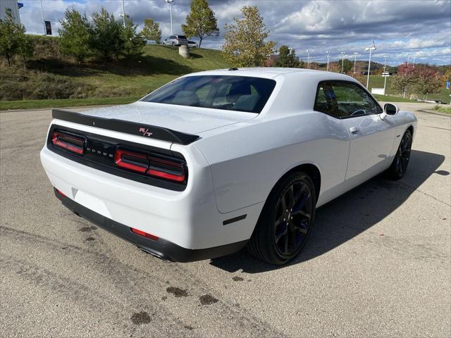 2019 dodge challenger r/t