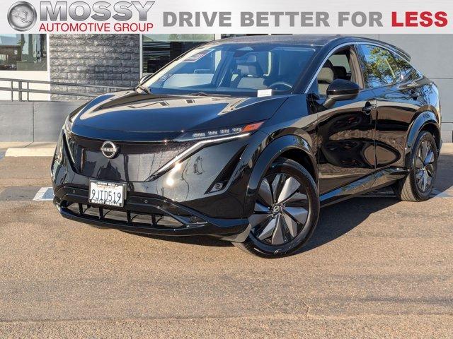2023 nissan ariya venture+