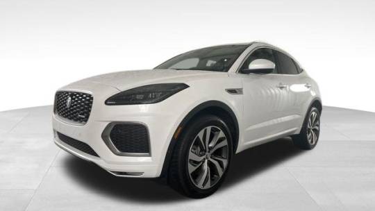 2024 Jaguar E-Pace