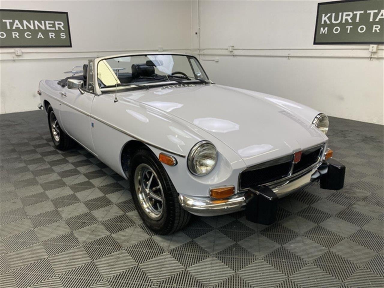 1974 mg mgb