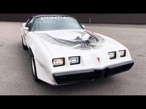 1981 pontiac firebird trans am in annandale, minnesota