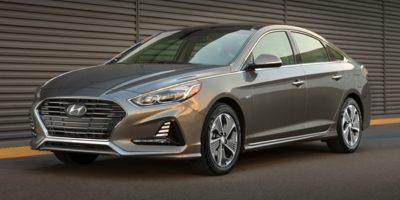 2018 hyundai sonata hybrid se