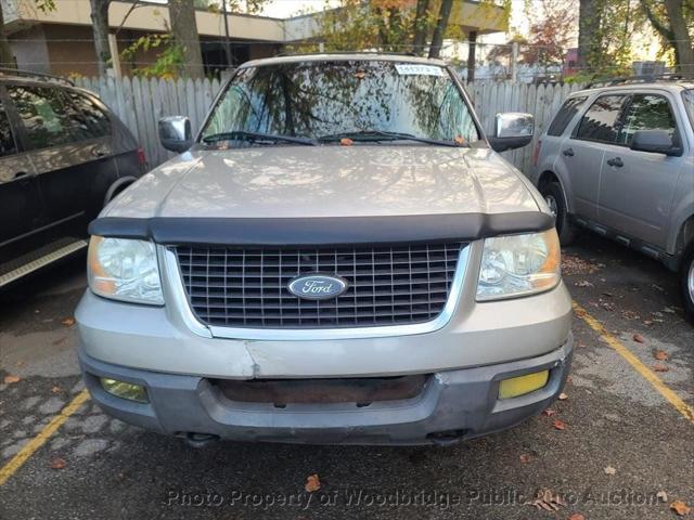 2004 ford expedition