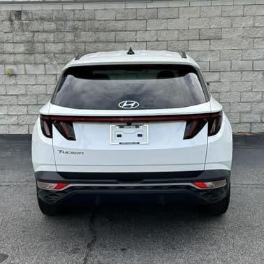 2022 hyundai tucson sel in high point, north carolina