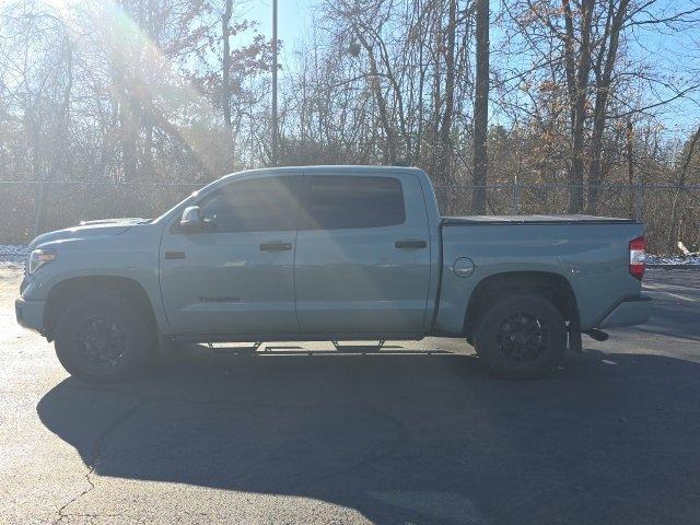 2021 toyota tundra trd pro