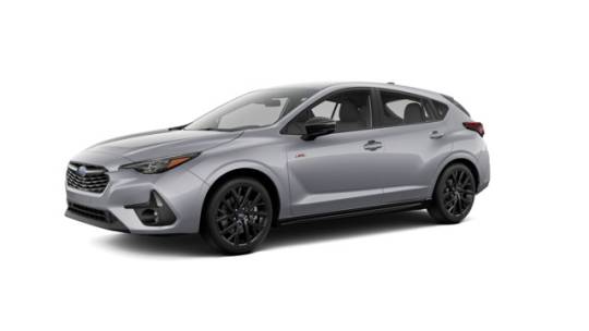 2024 Subaru Impreza