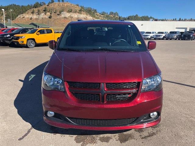 2017 dodge grand caravan gt gt 4dr mini-van for sale in spearfish, south dakota