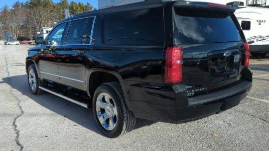2018 Chevrolet Suburban