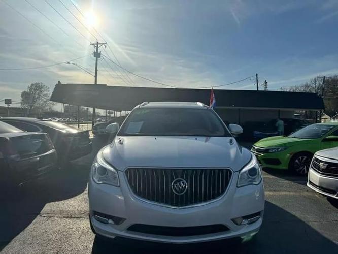 2017 buick enclave premium sport utility 4d in arlington, texas