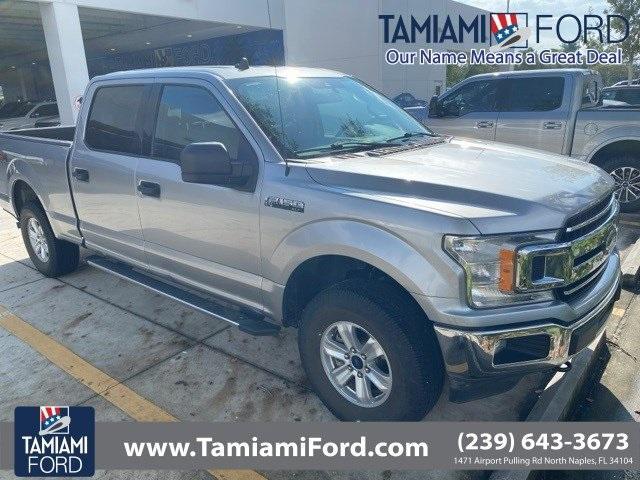 2020 ford f-150 xlt