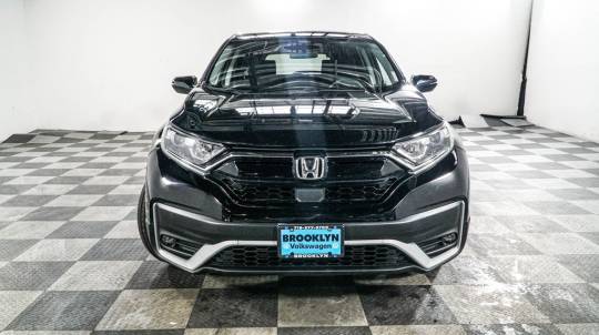 2021 Honda CR-V