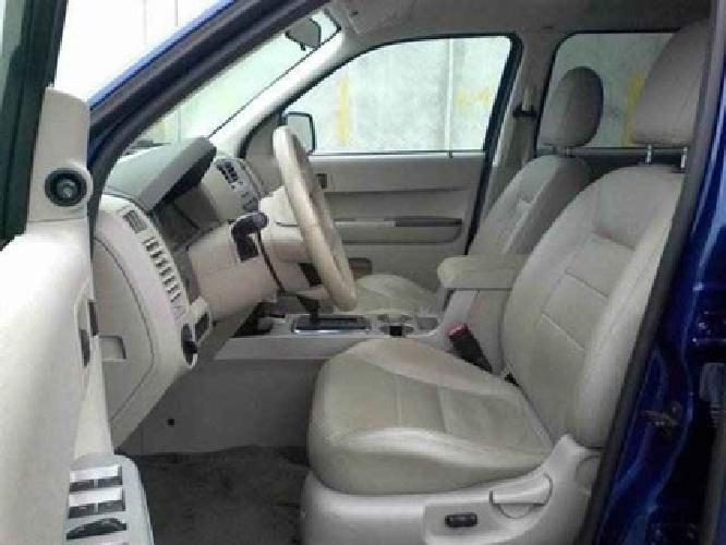 2008 ford escape hybrid sport utility 4d in san jose, ca
