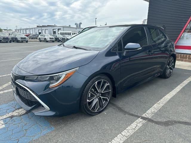 2021 toyota corolla hatchback xse in graham, north carolina