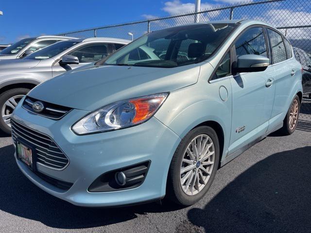 2013 ford c-max energi sel