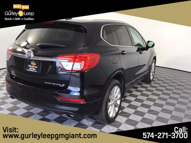certified 2016 buick envision awd premium mishawaka, in 46545 for sale in mishawaka, indiana