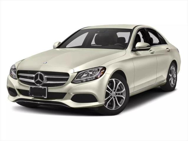 2017 mercedes-benz c-class c 300 sedan 4d