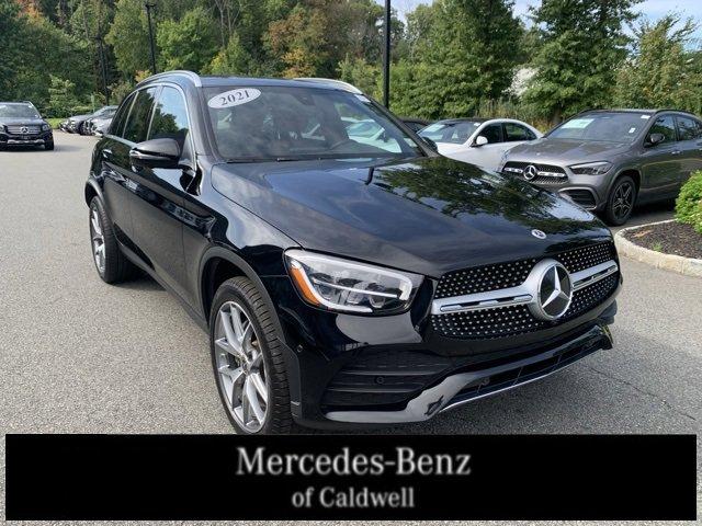 2021 mercedes-benz glc 300 4matic