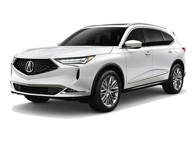 2022 acura mdx advance package