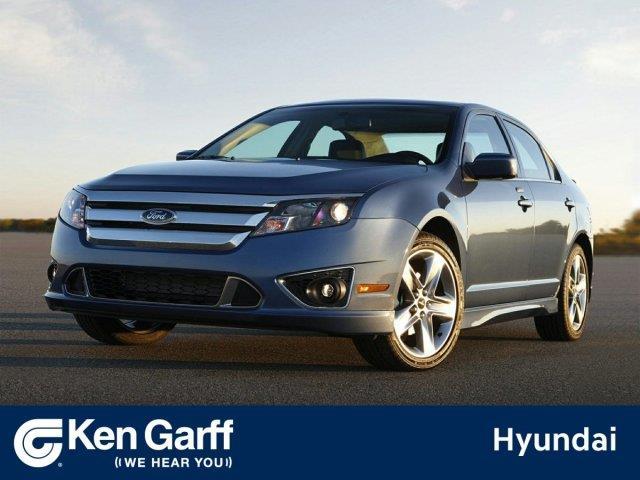 2011 ford fusion se se 4dr sedan for sale in salt lake city, utah