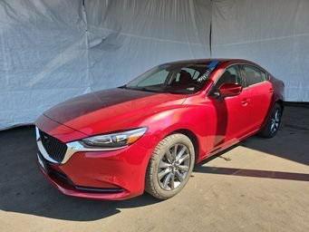 2021 mazda mazda6 sport