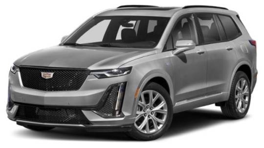 2021 Cadillac XT6