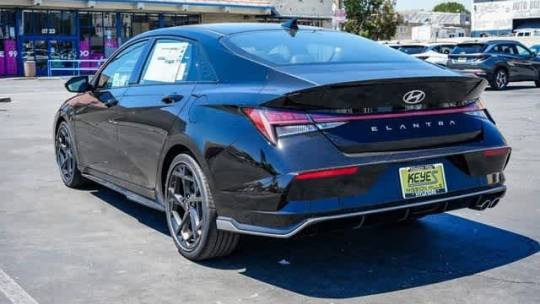 2024 Hyundai Elantra