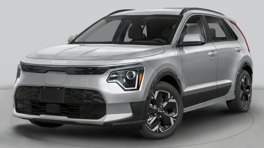 2023 kia niro ev wind