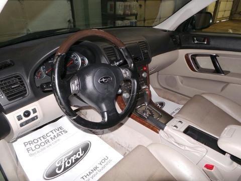 2007 subaru outback 4 door wagon for sale in bismarck, north dakota