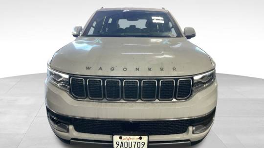 2022 Jeep Wagoneer