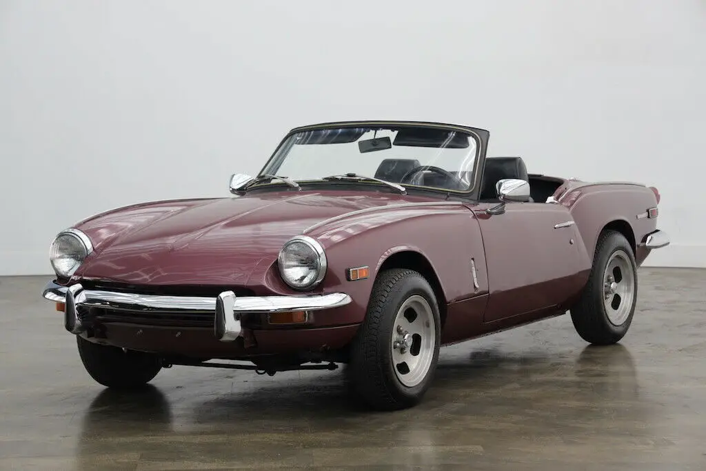 1970 triumph spitfire mk3