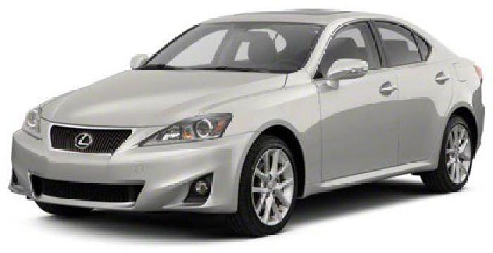 2013 lexus is 250 in lake worth, fl
