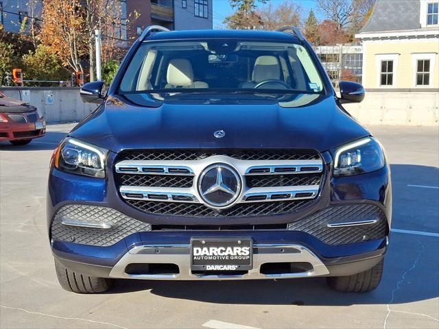 2021 mercedes-benz gls 450 4matic