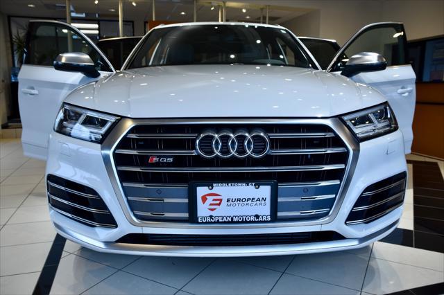 2020 audi sq5 3.0t premium plus