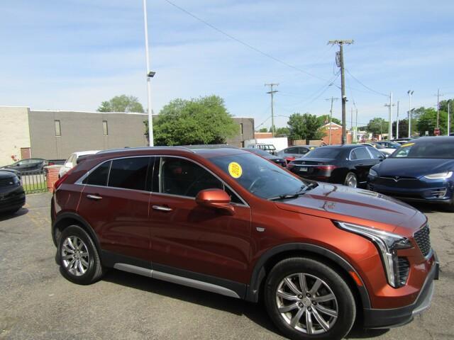 2019 cadillac xt4 premium luxury