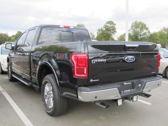 used 2015 ford f150 lariat charlotte, nc 28273 for sale in charlotte, north carolina