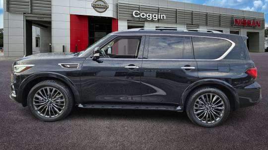 2023 Infiniti QX80