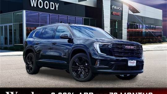 2024 GMC Acadia