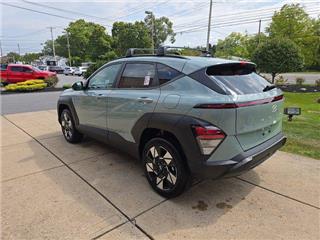 2025 Hyundai Kona sel convenience