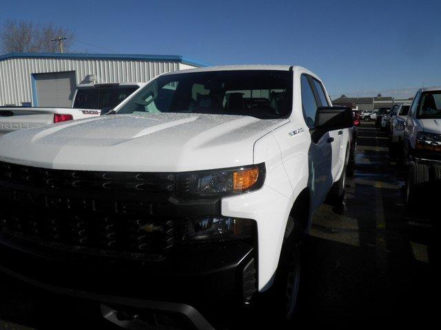 new 2019 chevrolet silverado 1500 w/t minot, nd 58701 for sale in logan, north dakota