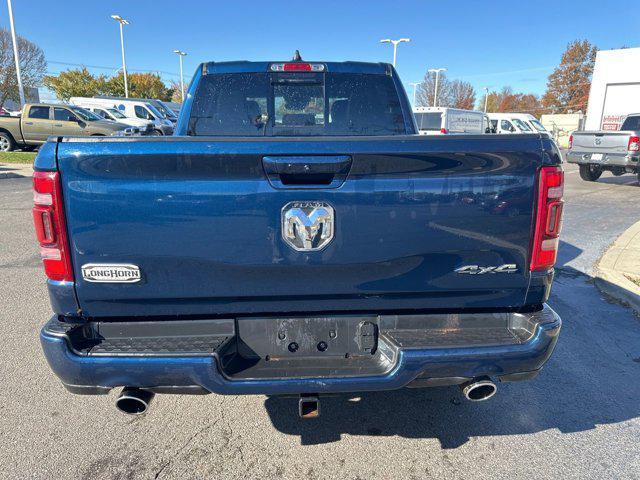2023 ram 1500 longhorn