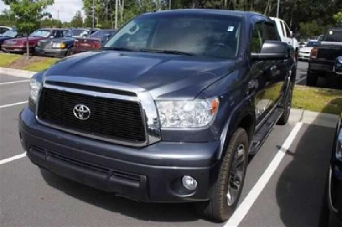 2010 toyota tundra limited in matthews, nc