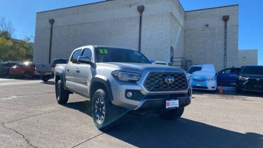 2022 Toyota Tacoma