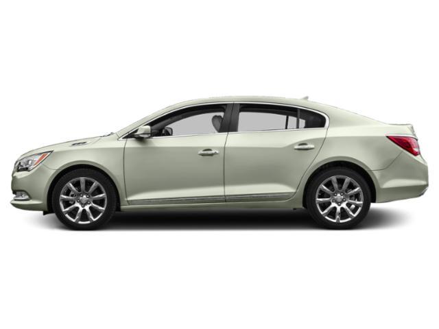 2015 buick lacrosse leather