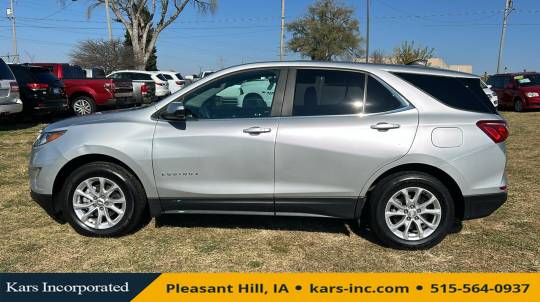 2021 Chevrolet Equinox